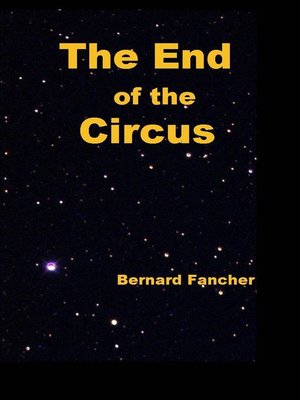 cover image of The End of the Circus